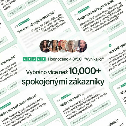 Drena+ tekutá lymfatická podpora