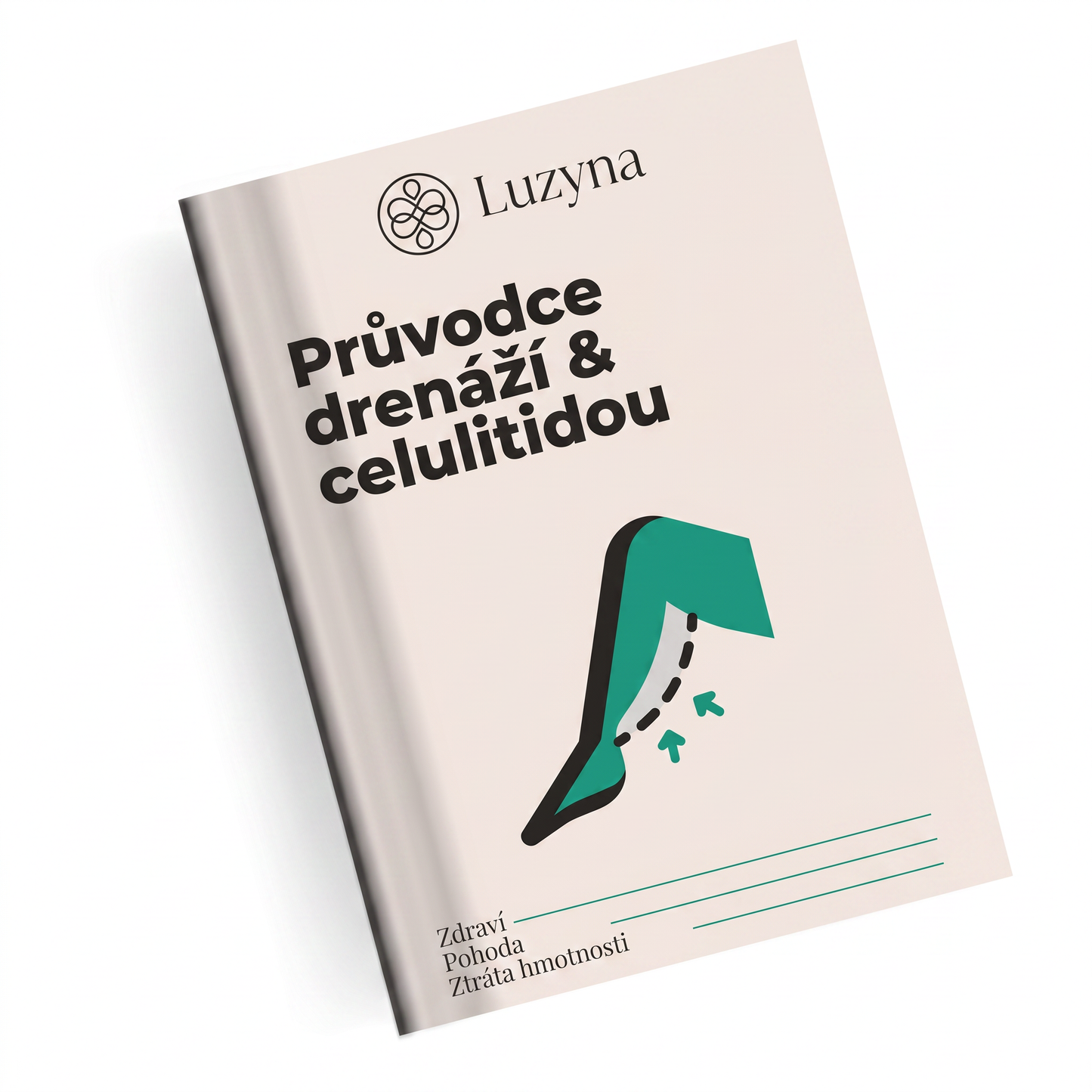 Ebook — Průvodce drenáží & celulitidou