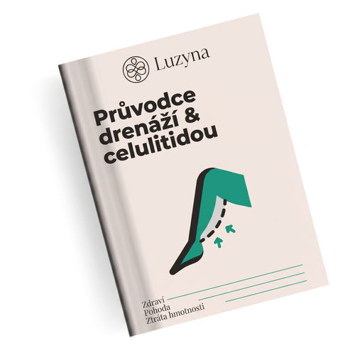 Ebook — Průvodce drenáží & celulitidou